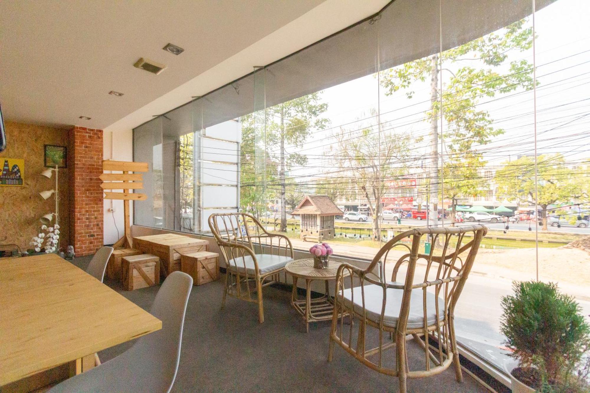 Chang Chang Hostel - Chiang Mai — Photos 3