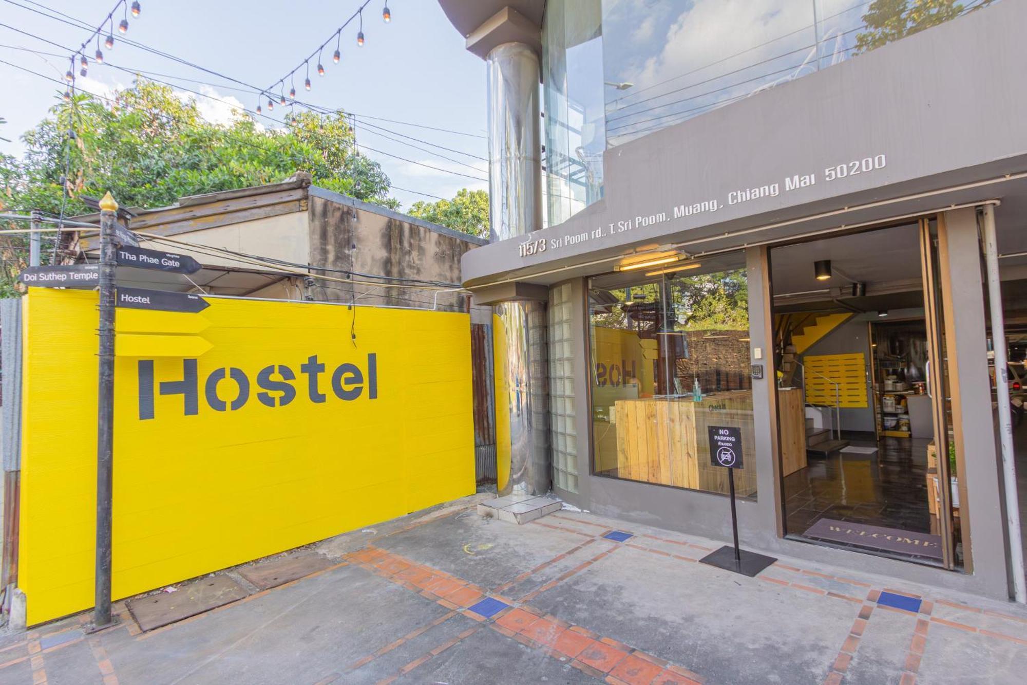 Chang Chang Hostel - Chiang Mai, Chiang Mai