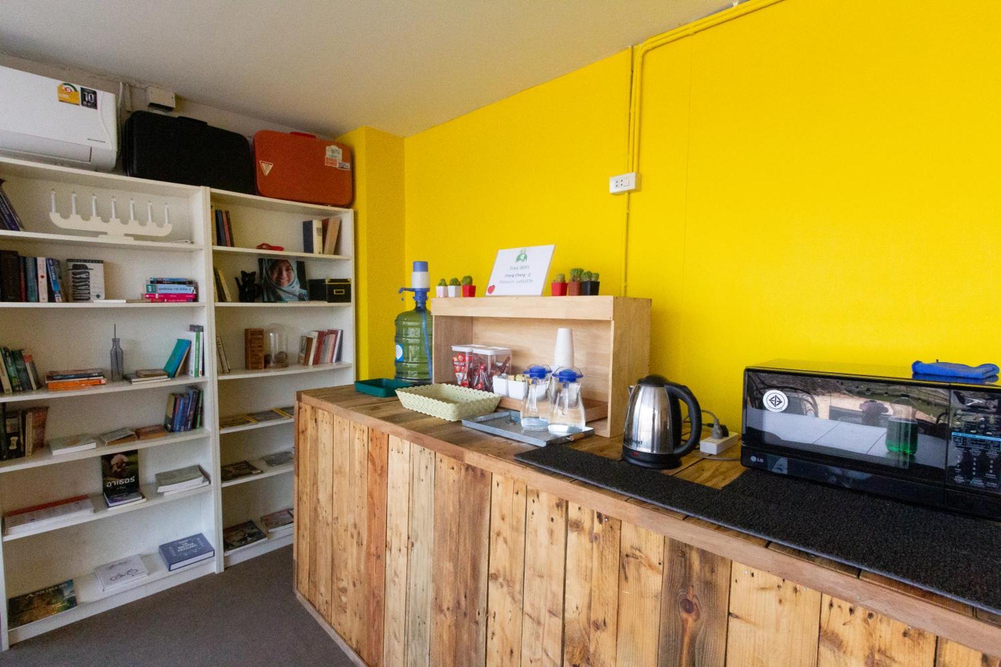 Chang Chang Hostel - Chiang Mai — Photos 2