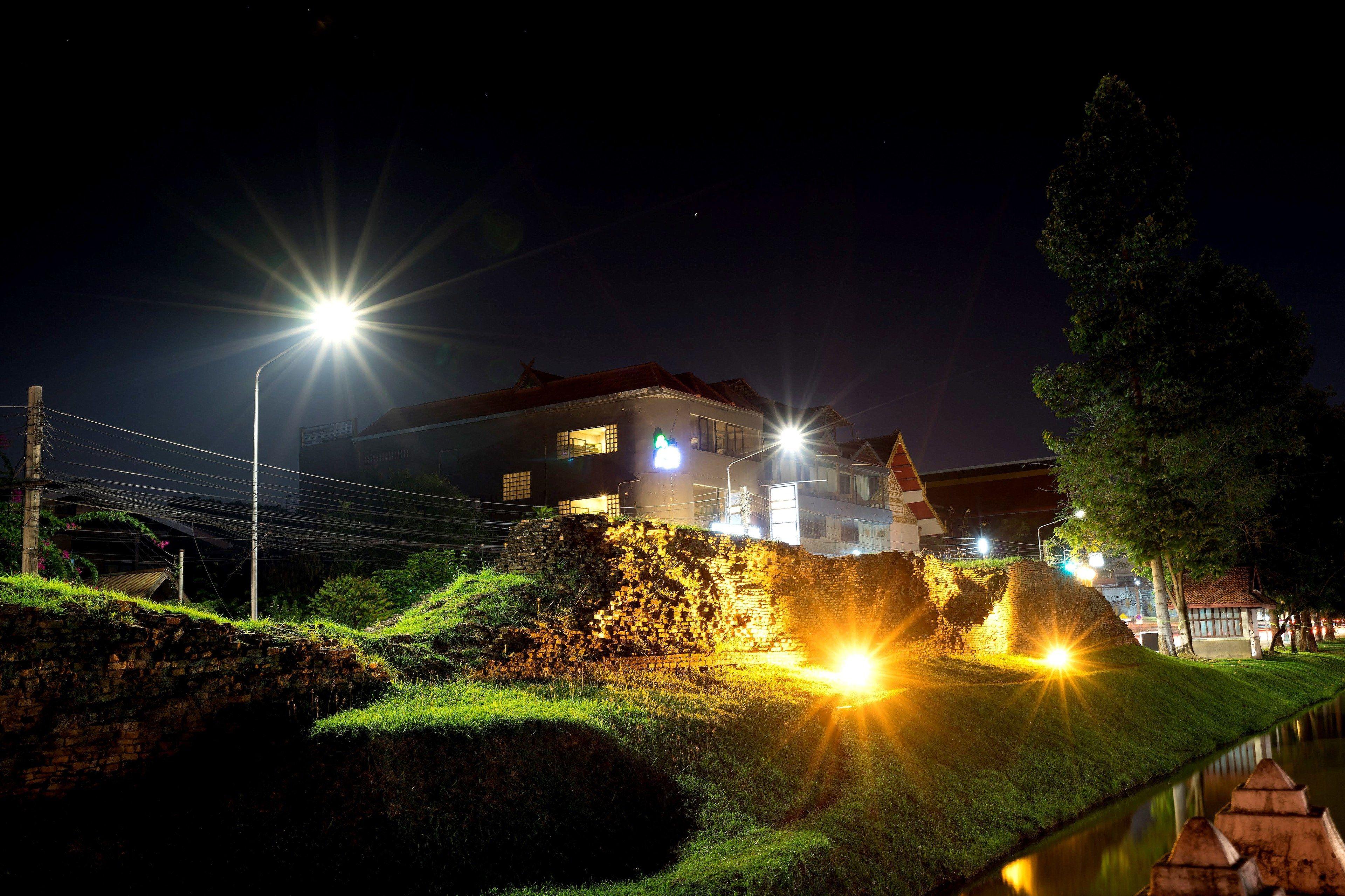 Chang Chang Hostel - Chiang Mai — Photos 1